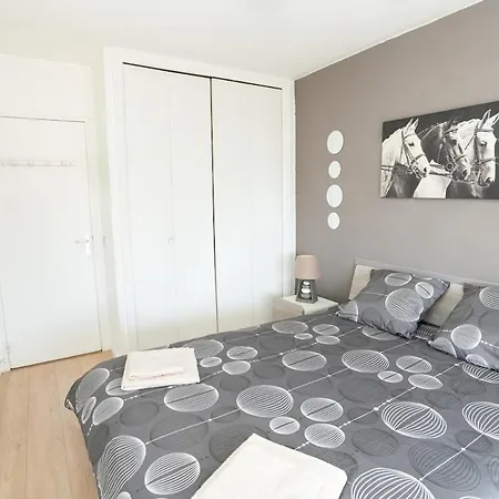 Roc Center Serenity, 2 Pieces Appartement Le Cannet