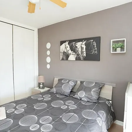 Appartement Roc Center Serenity, 2 Pieces *