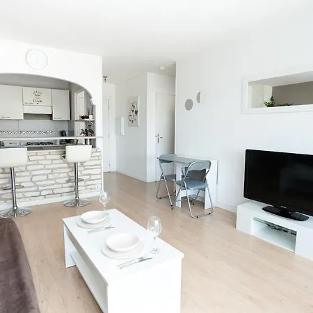 Appartement Roc Center Serenity, 2 Pieces Le Cannet