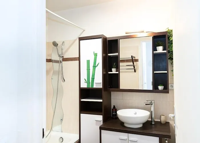 Apartmán Roc Center Serenity, 2 Pieces Le Cannet