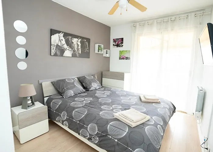 Apartmán Roc Center Serenity, 2 Pieces