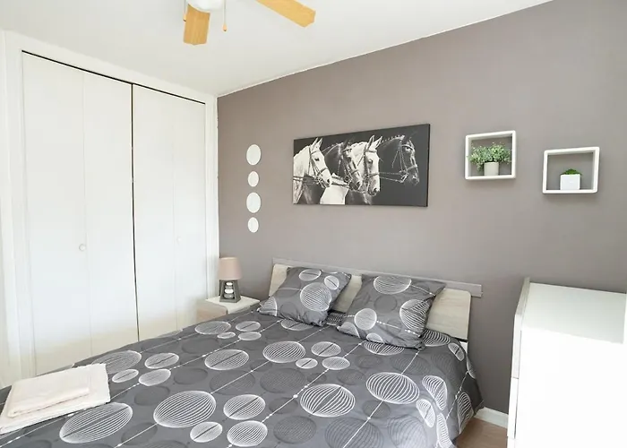 Apartmán Roc Center Serenity, 2 Pieces *